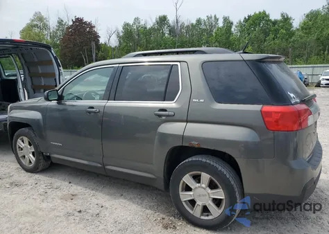 2012 GMC Terrain Sle z USA, uszkodzony, nr VIN 2GKALSEK3C6377214